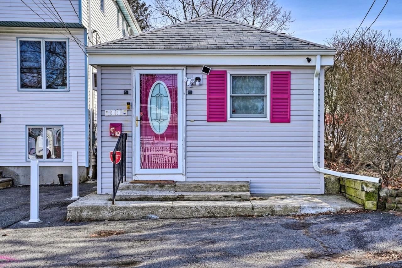 Charming Boston Area Home Less Than 1 Mi To Revere Beach! Exterior foto