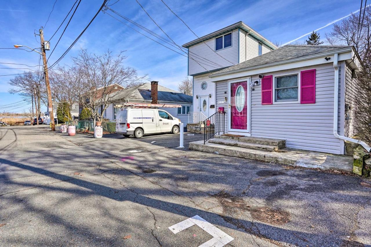 Charming Boston Area Home Less Than 1 Mi To Revere Beach! Exterior foto