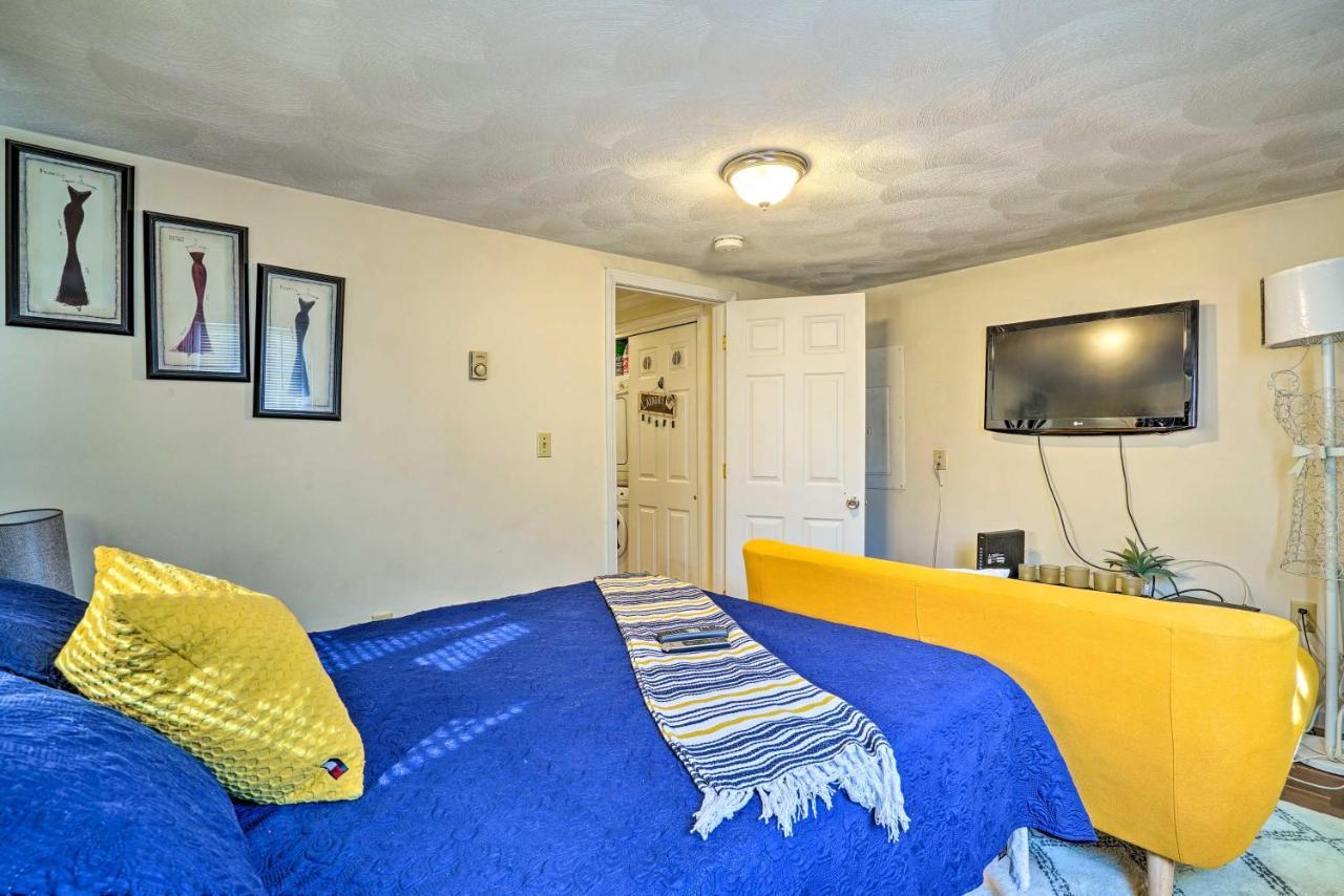Charming Boston Area Home Less Than 1 Mi To Revere Beach! Exterior foto