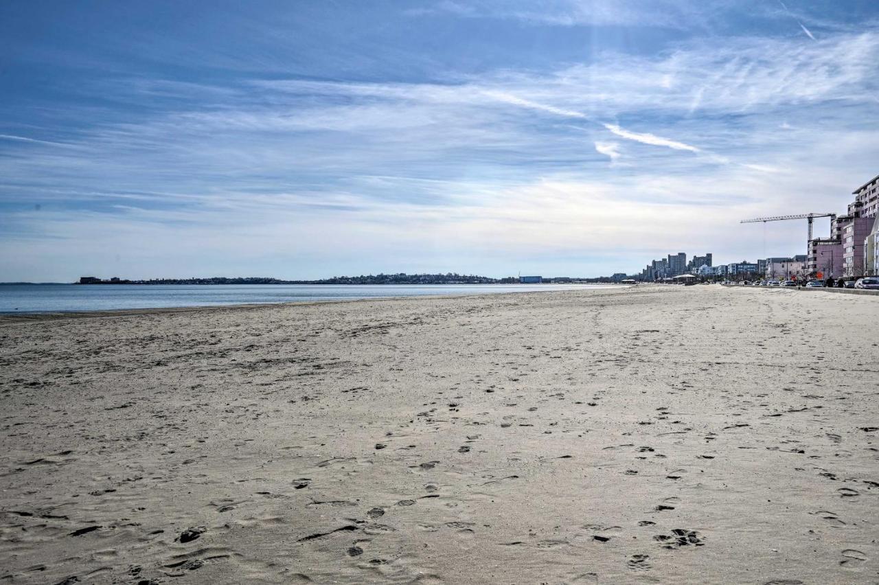 Charming Boston Area Home Less Than 1 Mi To Revere Beach! Exterior foto