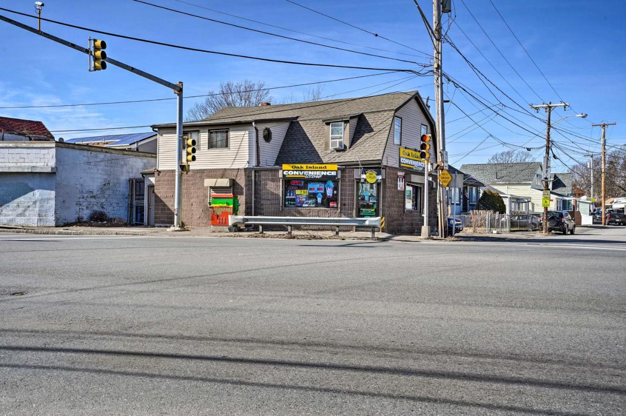 Charming Boston Area Home Less Than 1 Mi To Revere Beach! Exterior foto