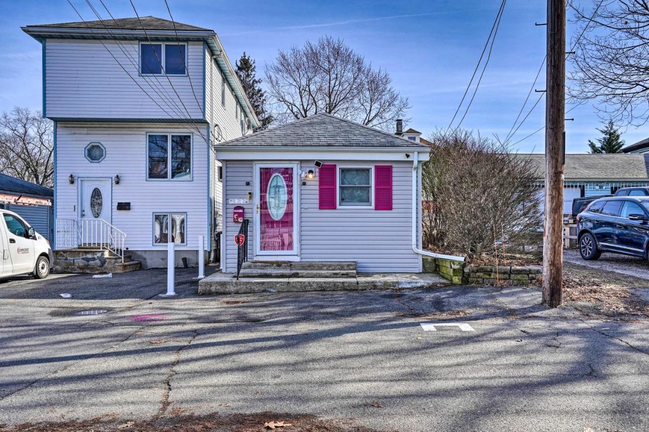 Charming Boston Area Home Less Than 1 Mi To Revere Beach! Exterior foto